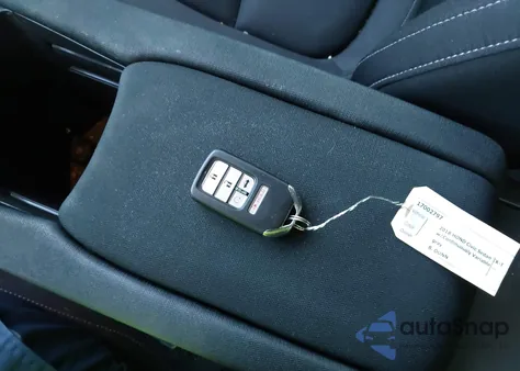 2018 Honda Civic Ex-T из США, поврежденный, VIN JHMFC1F34JX038041